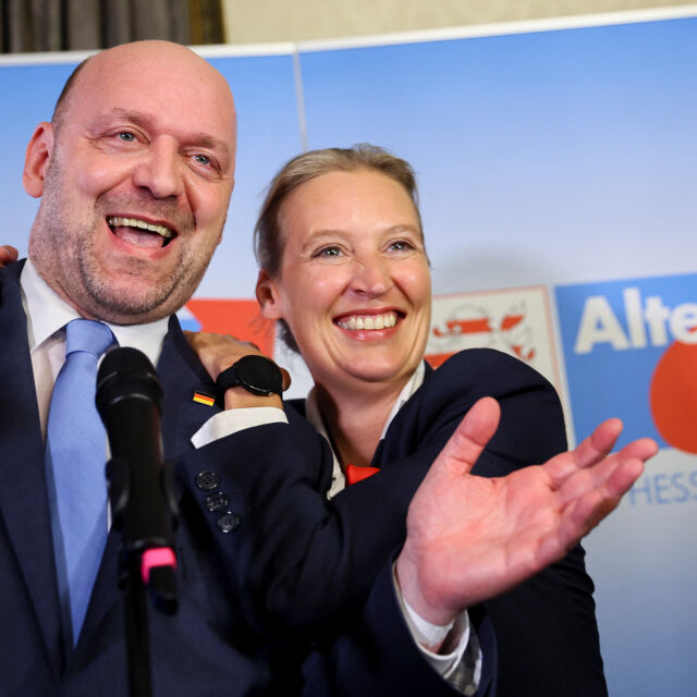 Ключов вот в Германия: Партиите от коалицията на канцлера Олаф Шолц губят гласове