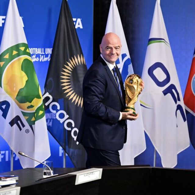 ФИФА ще намали въздействието върху околната среда на Световното първенство през 2030 г.