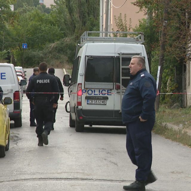 МВР за убийството в София: Издирват двама души, застреляли 17-годишния сириец