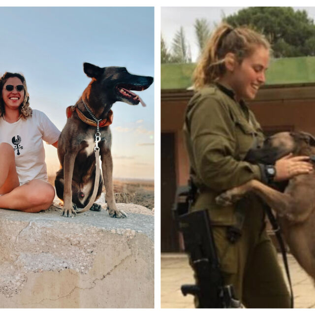 История на герои: 25-годишна израелка спаси цяло селище от „Хамас“