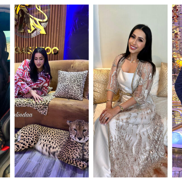 "Да, златотърсачка съм!": Дубайска съпруга показа как се харчат 2 млн. долара за седмица