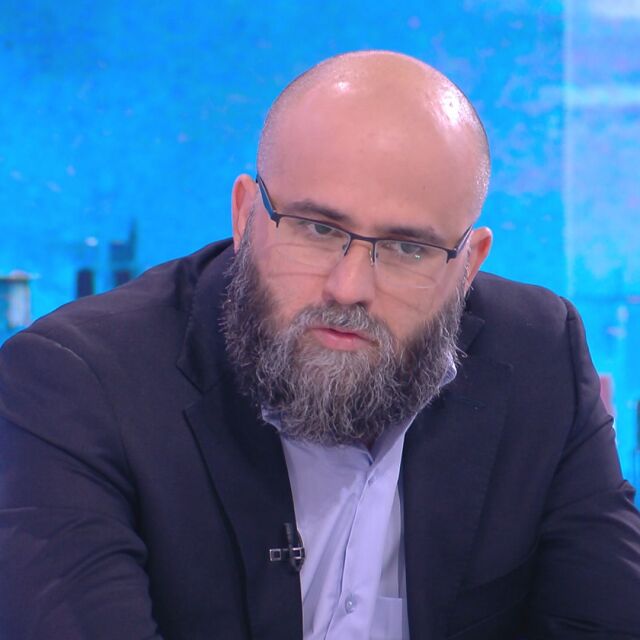 Мартин Табаков: Техеран не искаше сглобка между Израел и Саудитска Арабия