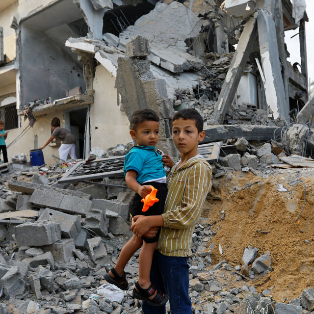 Смърт, глад и разрушения: 4 от всеки 5 деца в Газа страдат от депресия