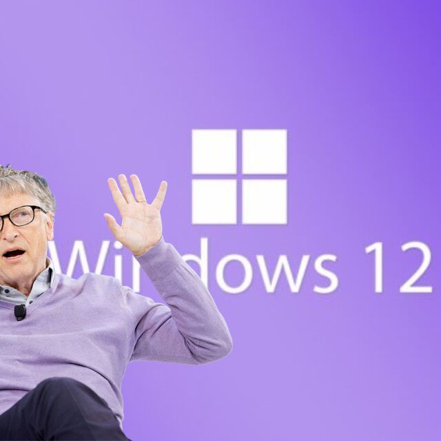 Microsoft ще разочарова потребителите: Windows 12 изисква по-мощен хардуер