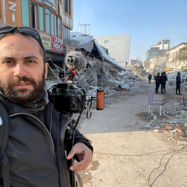 Журналист на Ройтерс е бил убит в Южен Ливан (ВИДЕО)