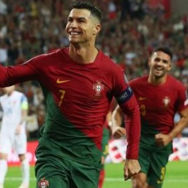 Роналдо класира Португалия на Евро 2024