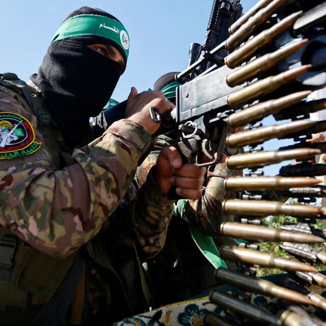 Всеки четвърти акаунт в социалните мрежи, който публикува информация за "Хамас", е фалшив