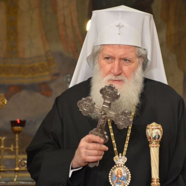 Българският патриарх Неофит отбелязва своя 78-и рожден ден