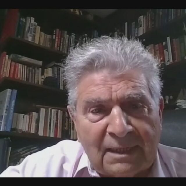 Проф. Михаел Бар-Зоар пред bTV: Една от причините Израел да не предвиди атаката на „Хамас“ е горделивостта
