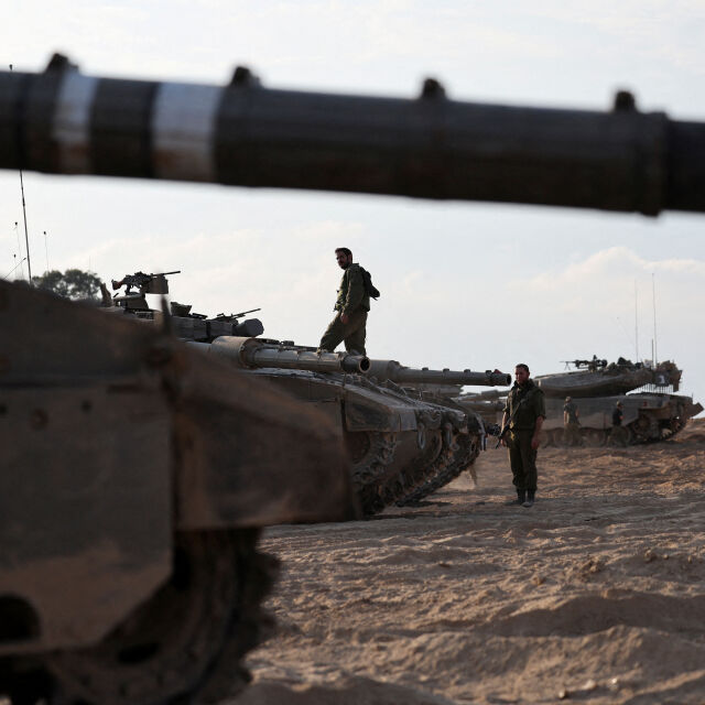 Как се подготвя Израел за пълномащабна офанзива в ивицата Газа? (ОБЗОР)