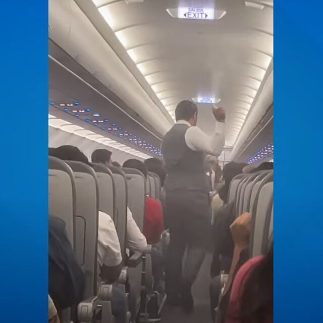 Комари спряха самолет: Полет бе задържан заради насекоми в салона (ВИДЕО)