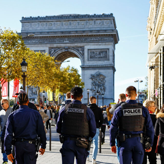 С най-висока степен на тревога: Полицейски проверки се извършват навсякъде във Франция 