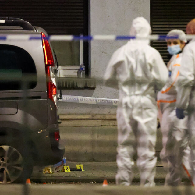 Двама шведи са убити при терористична атака в Брюксел (СНИМКИ И ВИДЕО)