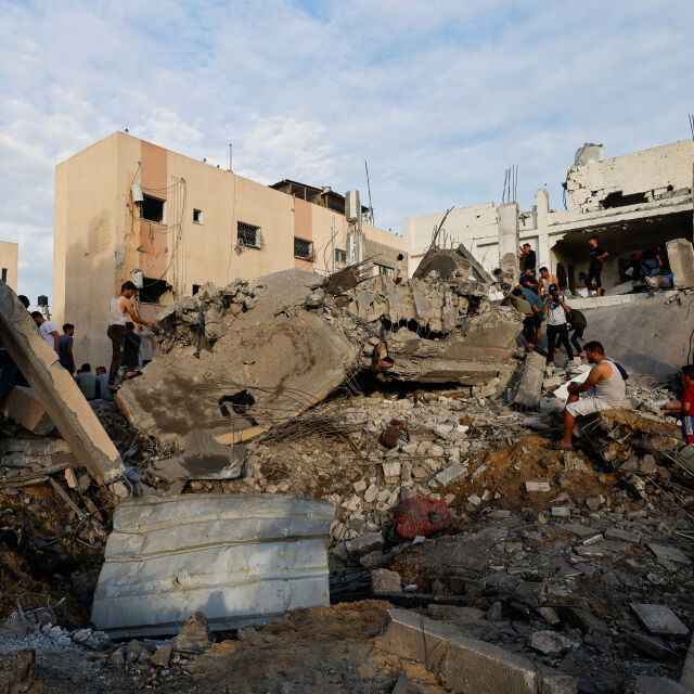 Разходите за войната в Газа са 246 млн. долара на ден 
