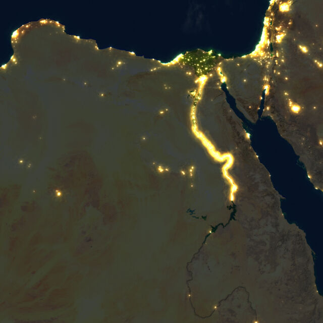 Синайският полуостров и страхът на Египет: Сблъсъкът между „Хамас“ и Израел роди нов проблем за Кайро
