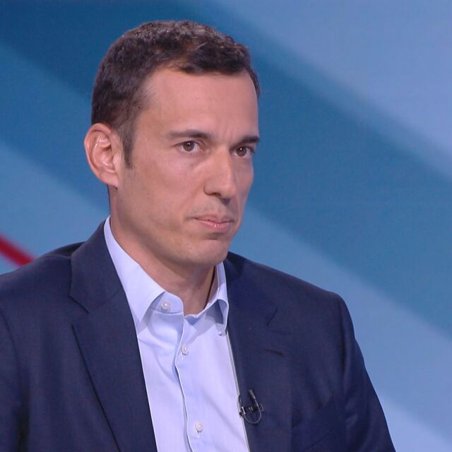 Васил Терзиев: Има пари за детски градини в София, може да стане чрез оптимизация на разходите 