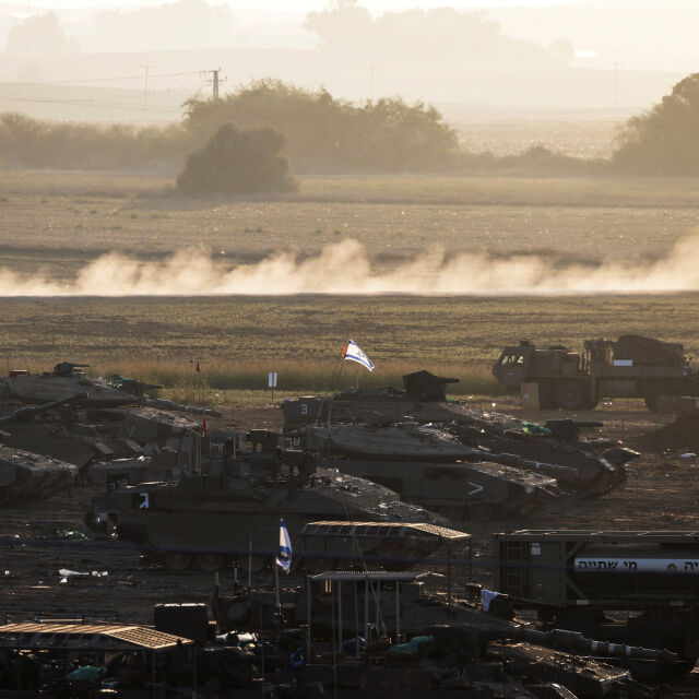 Израел има за цел да прекъсне връзките си с Газа след войната с „Хамас“