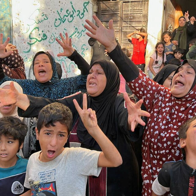 Животът в Ивицата Газа: Ще се стигне ли до хуманитарна криза?