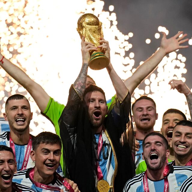 Може ли Аржентина да загуби световната титла?