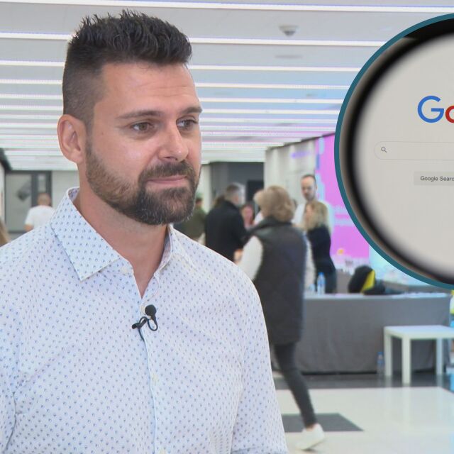 Никола Минков: Имаше твърдение, че Bing ще измести Google, но Google все още държи над 90% от пазара (ВИДЕО)