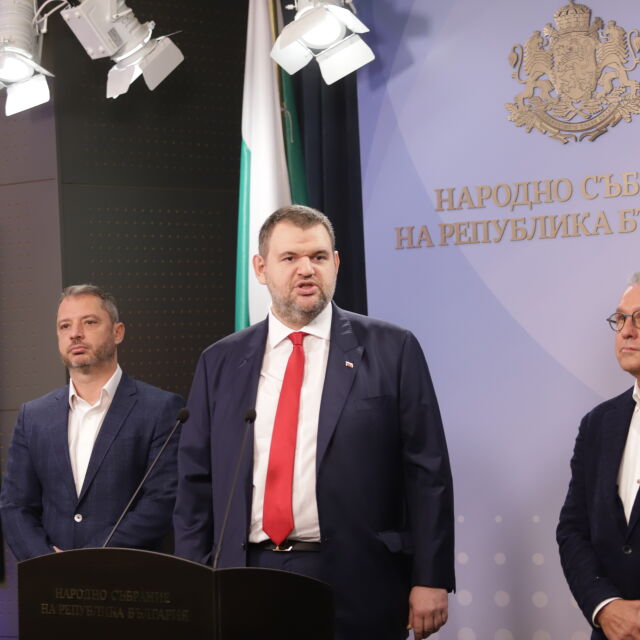 Пеевски след срещата за руския петрол: „Лукойл“ ще плати над 500 млн. лв. данъци
