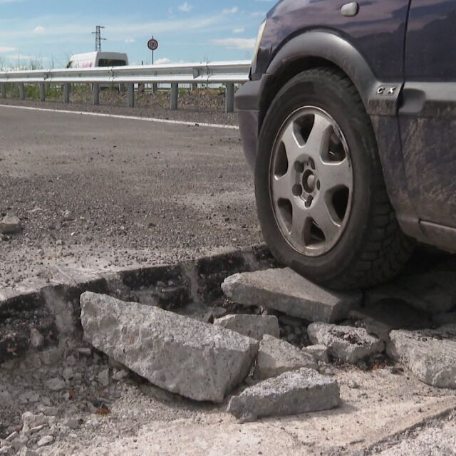 Регионалният министър: В 7 участъка тестовете на асфалта показват разминаване