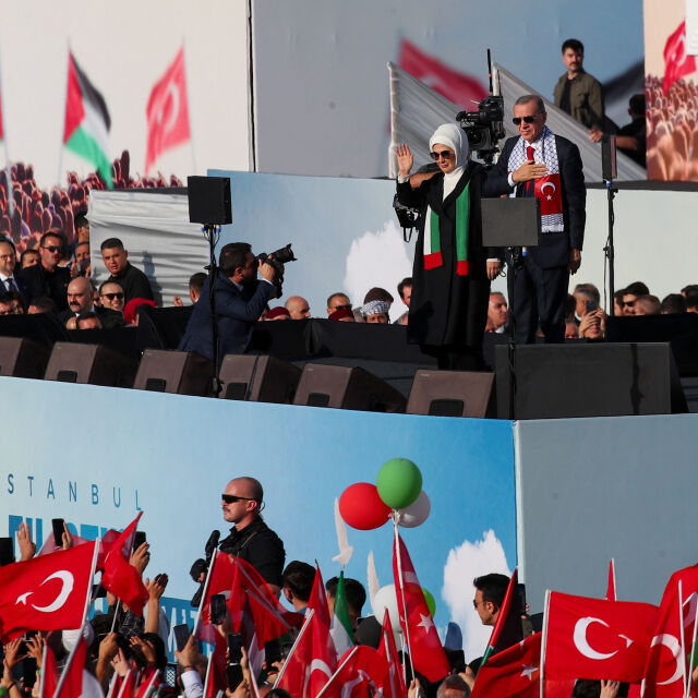 Ердоган нарече Нетаняху „терорист“, Израел отзова дипломатите си от Турция