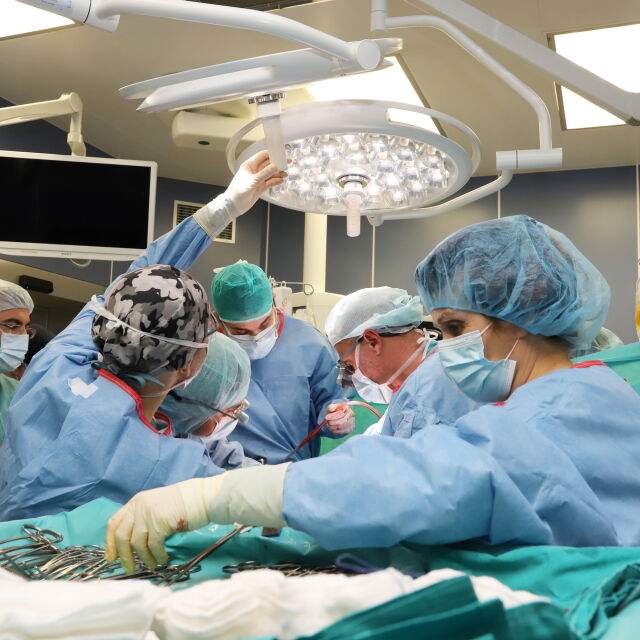 Благородно решение: Трима души получиха шанс за живот след трансплантации у нас