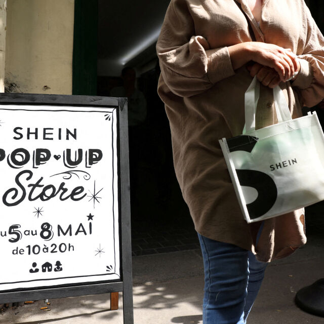 "Бързата мода върви напред и нагоре": Гигантът Shein с печалба от над 2 млрд. долара за 2023 г.