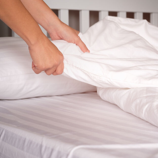 Проучване: Ако си оправяте леглото, има с 206% по-висока вероятността да станете милионер