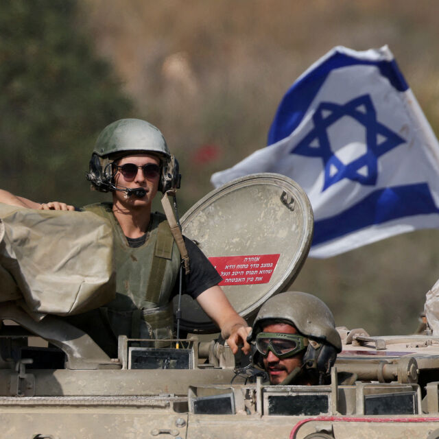 Може ли сухопътната офанзива на Израел в Газа да постигне целите си?