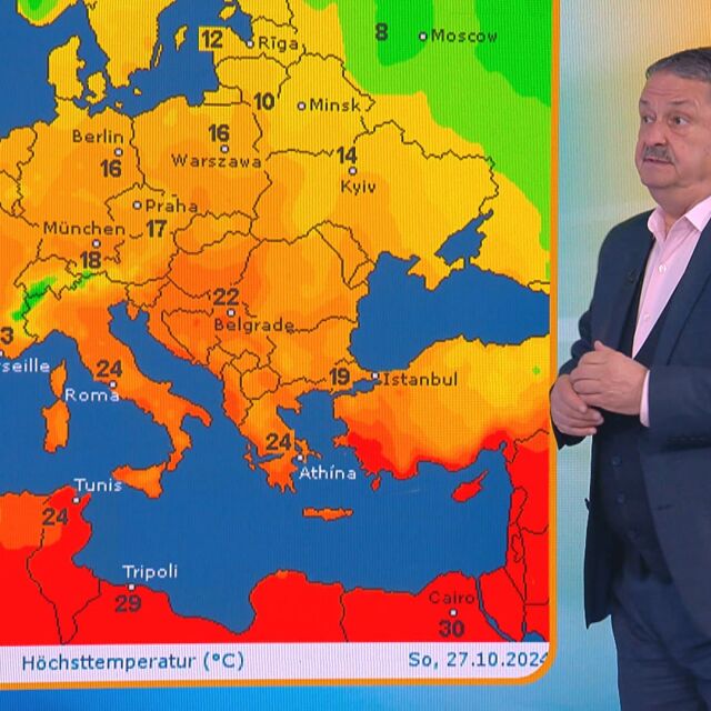 „Два язовира могат да станат локви“: Изпращаме топъл октомври, но какъв ноември ще посрещнем?