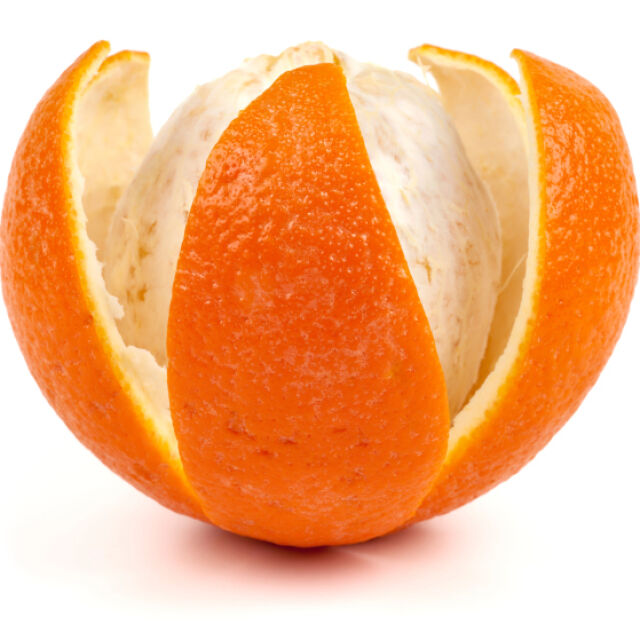 Портокалови кори за здраве, красота и още нещо