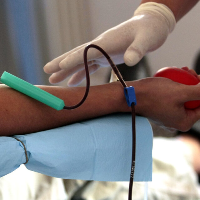 Кръводаряване: Дарителска акция в „Пирогов”