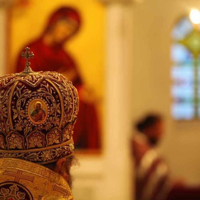 В Бургас започна пълна дезинфекция на църквите 