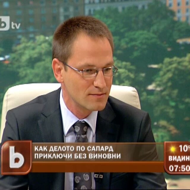 Калин Калпакчиев, ВСС: Има съдии, които не си вършат работата