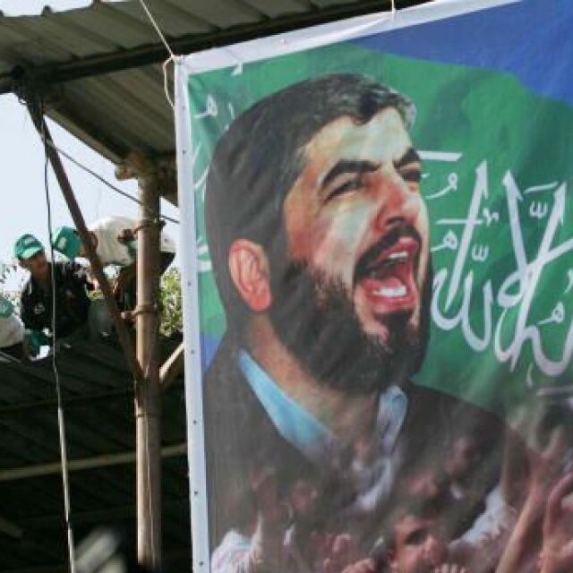 "Хамас" в сблъсък с египетското правителство