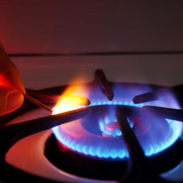 „Булгаргаз“ прогнозира цена на газа от 148,63 лв. през юни