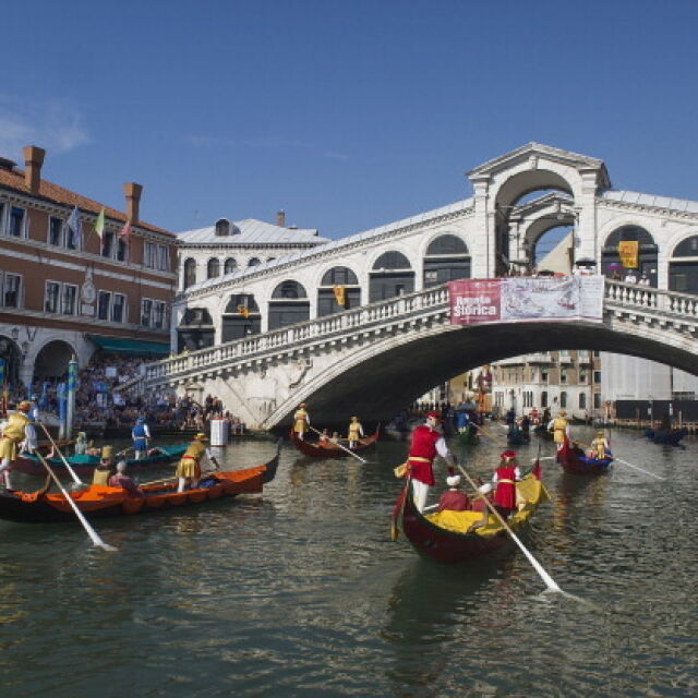 Венеция въвежда ново правило за туристите