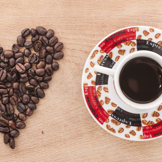 Полезните свойства на кафето