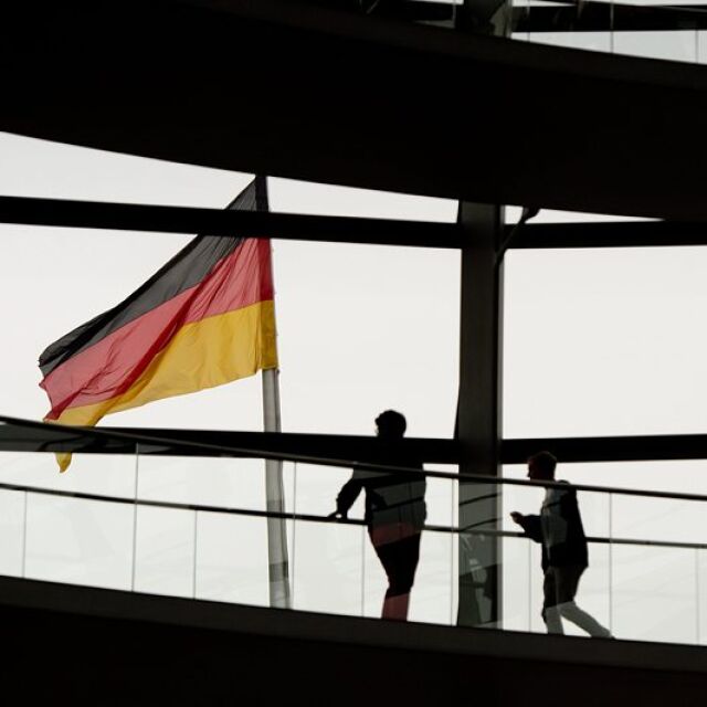 Решителни преговори за правителство в Германия