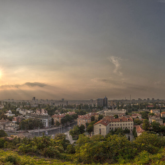 Пловдив официално е Европейска столица на културата през 2019 година
