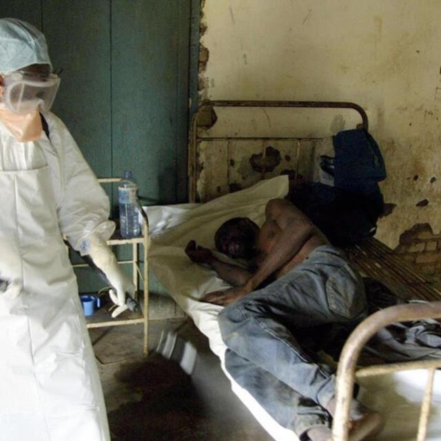 Свидетелски разказ от центъра на епидемията от ебола