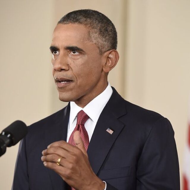 Обама заяви готовност за атаки срещу джихадистите и в Сирия