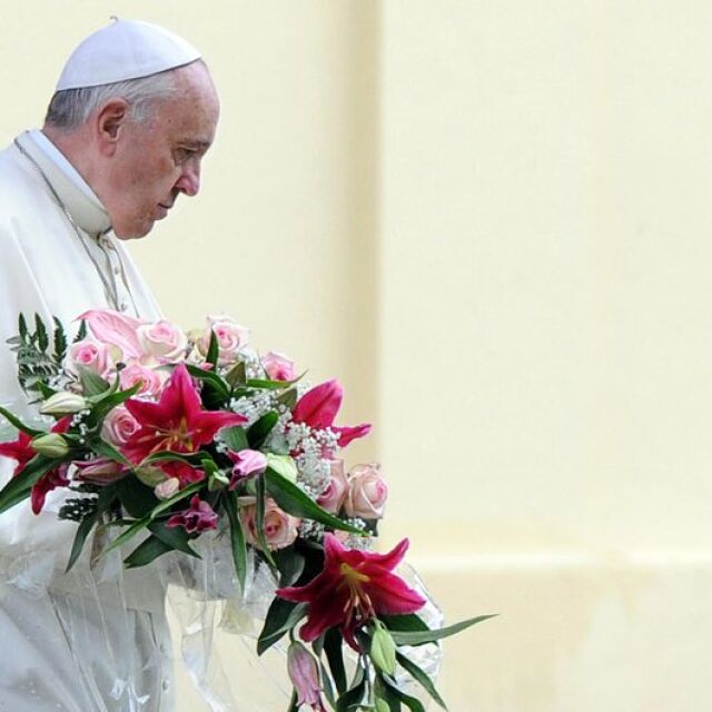 Отбелязват се 10 г. от избора на папа Франциск за глава на Римокатолическата църква
