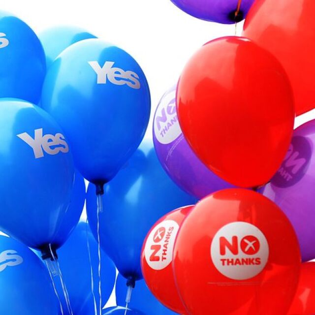 Възможен е нов референдум за независимостта на Шотландия