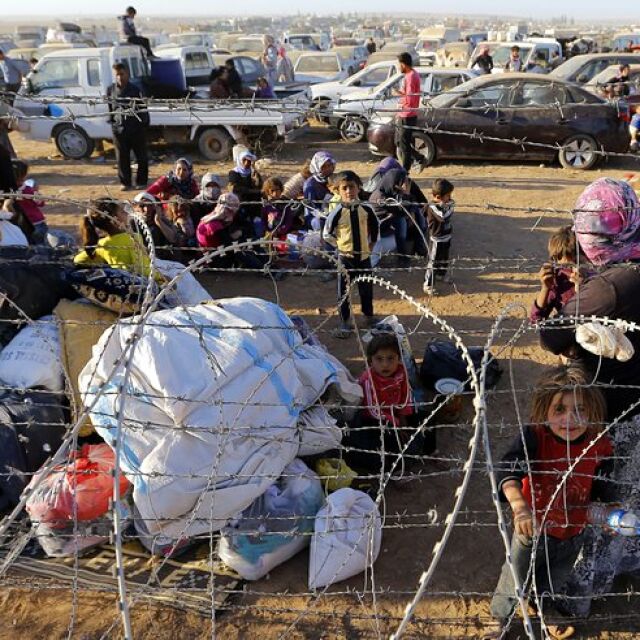 Близо 5000 души може да приеме България при нова бежанска вълна