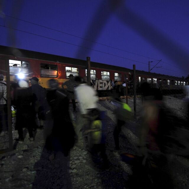 Организации критикуваха решението на Германия да затвори границите си