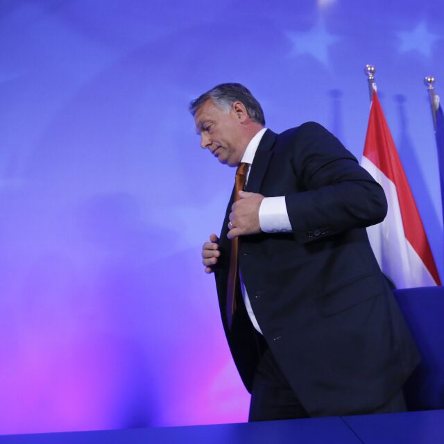Орбан обвини Гърция за кризата с имигрантите, полицията в Унгария ще е по-строга