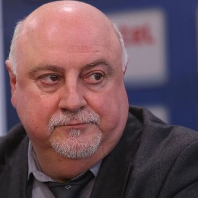 Константин Баждеков е новият изпълнителен директор на "Левски"
